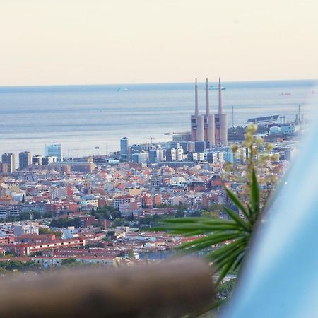Aaa View Private Terrace Outdoor Heated Hot Tub Family Fun Villa Badalona Buitenkant foto